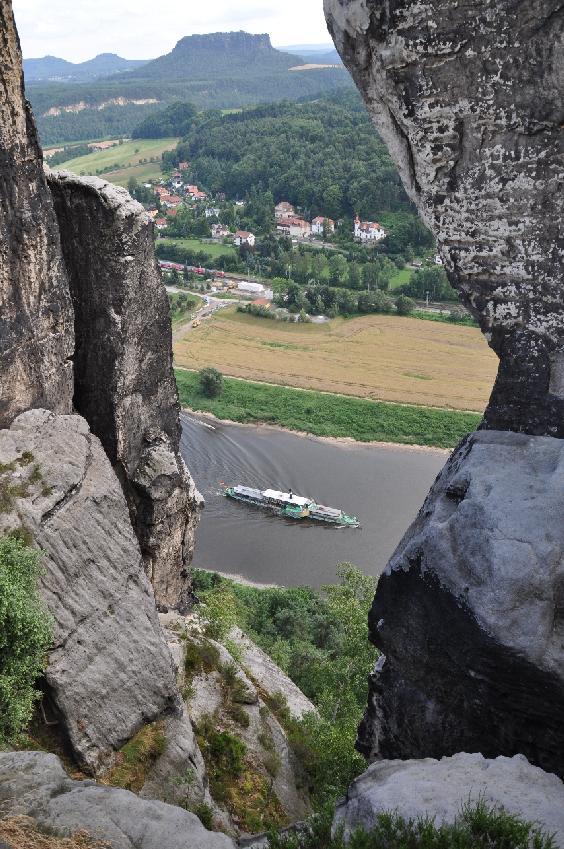 <i><b>412-Ausflug zur Bastei</b></i>